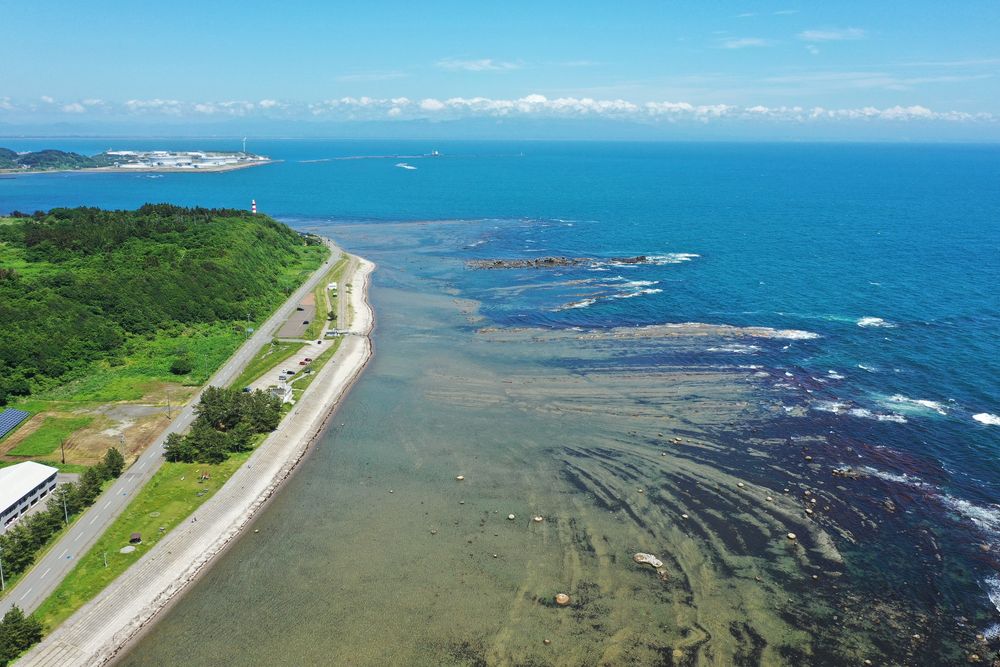 鵜ノ崎海岸公園の画像 - 4枚目