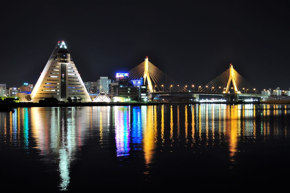 青森県観光物産館アスパムの画像 - 2枚目