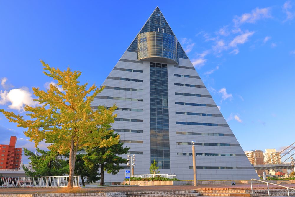 青森県観光物産館アスパムの画像 - 6枚目