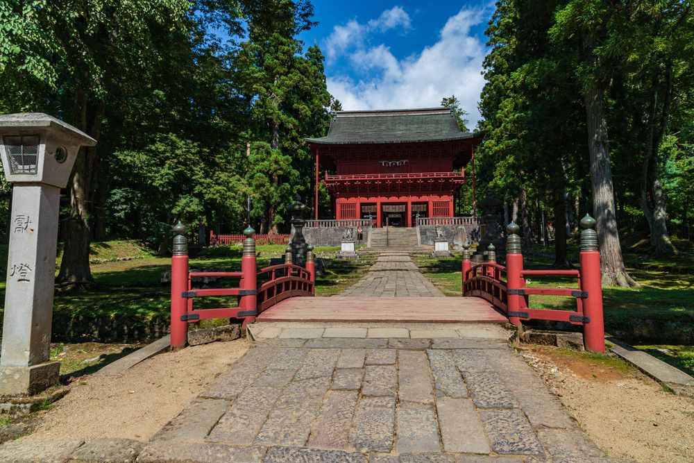岩木山神社の画像 - 3枚目