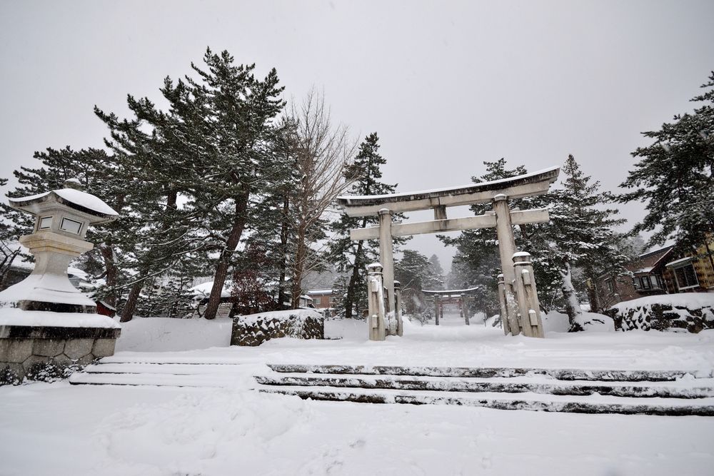 岩木山神社の画像 - 4枚目
