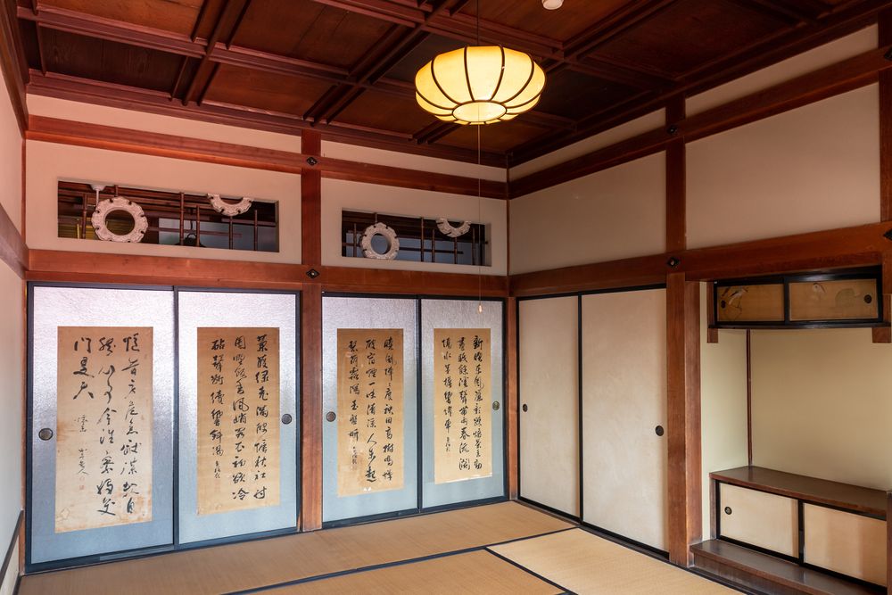 太宰治記念館「斜陽館」の画像 - 3枚目
