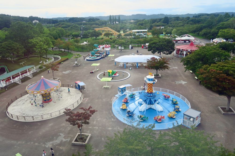 八戸公園こどもの国