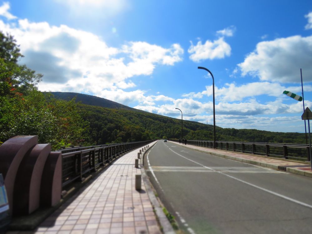 城ヶ倉大橋の画像 - 3枚目