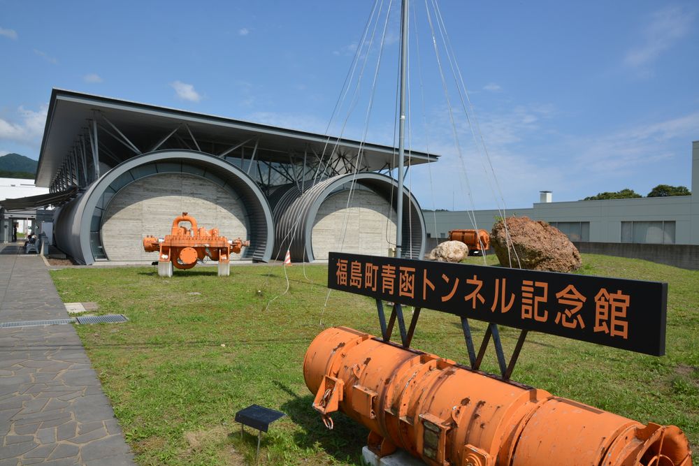 青函トンネル記念館の画像 - 5枚目