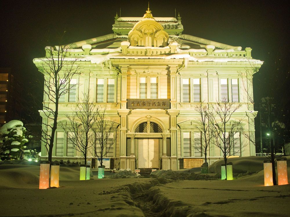 青森銀行記念館の画像 - 2枚目