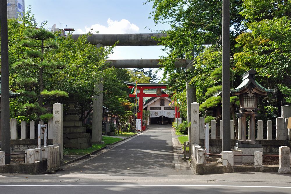 善知鳥神社の画像 - 3枚目