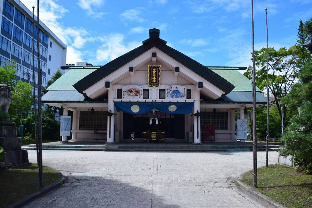 善知鳥神社の画像 - 4枚目