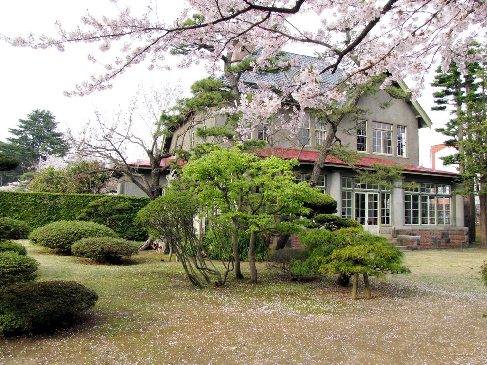藤田記念庭園の画像 - 4枚目