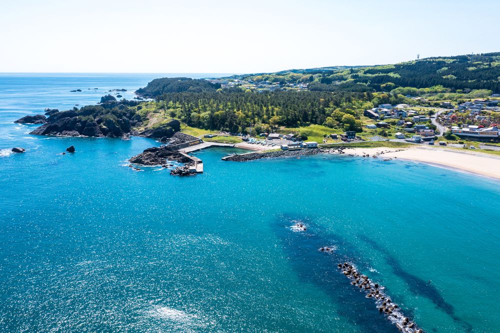 白浜海水浴場の画像 - 4枚目