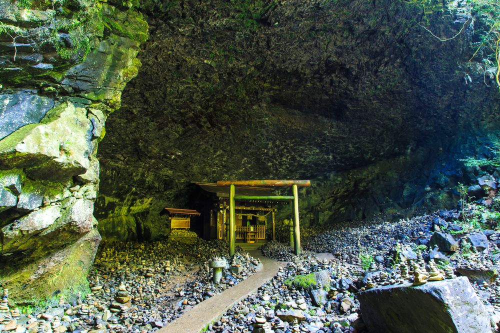 天安河原の画像 - 2枚目