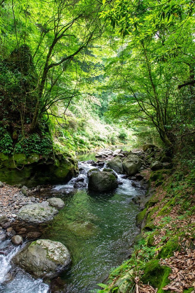 天安河原】の周辺スポット・アクセス・口コミ - Prism Japan