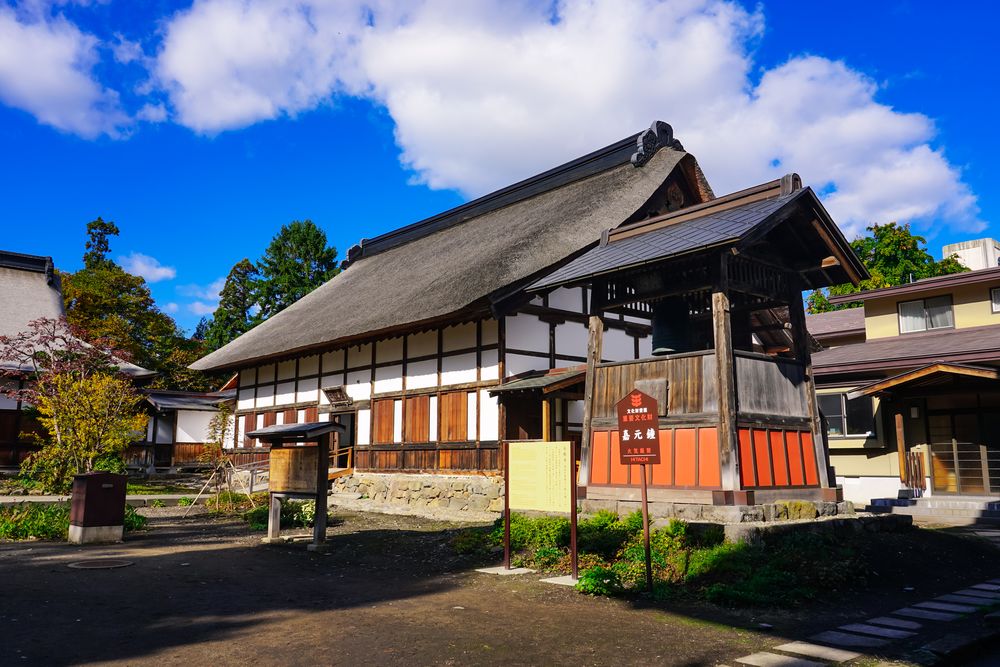 長勝寺の画像 - 3枚目