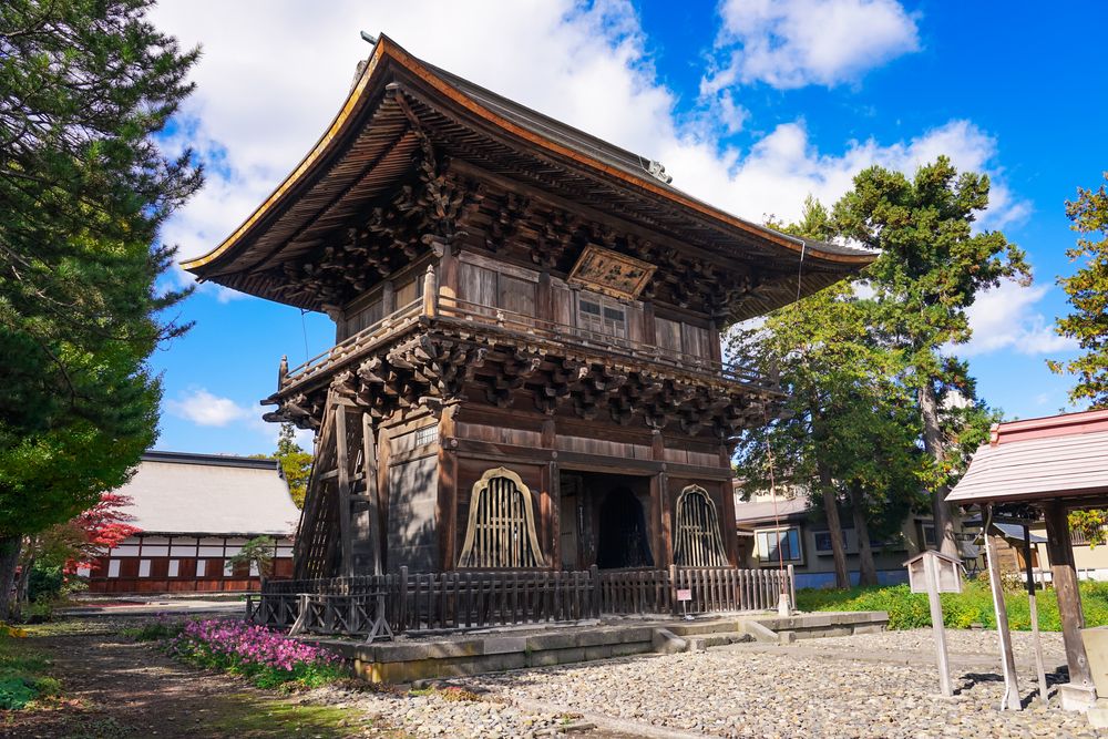 長勝寺