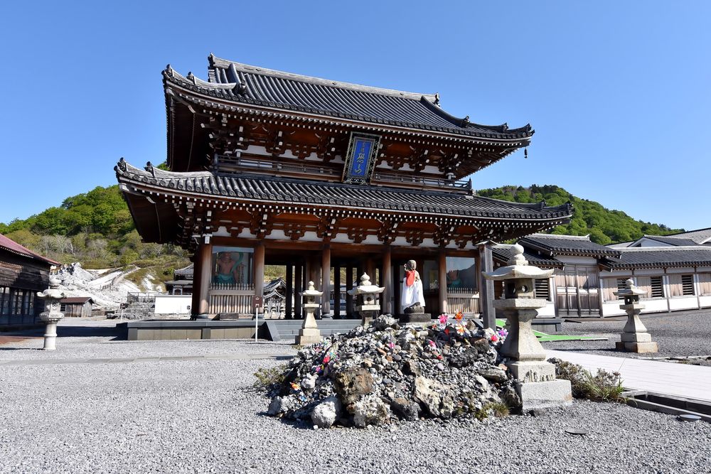 恐山菩提寺】の周辺スポット・アクセス・口コミ - Prism Japan