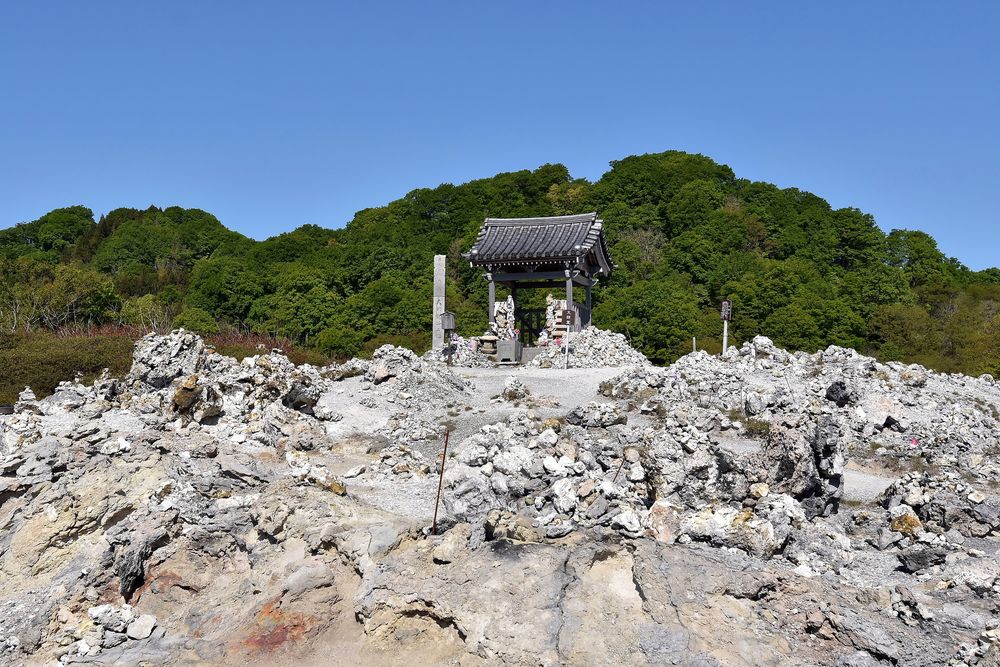 恐山菩提寺の画像 - 4枚目