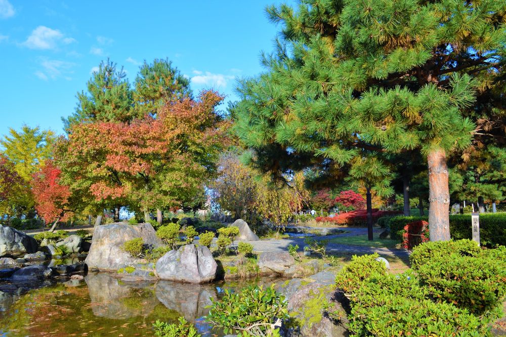 猿賀公園の画像 - 5枚目