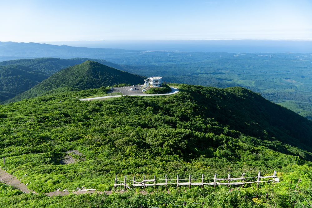 釜臥山展望台の画像 - 4枚目