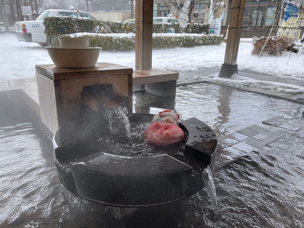 磐梯熱海温泉の画像 - 3枚目
