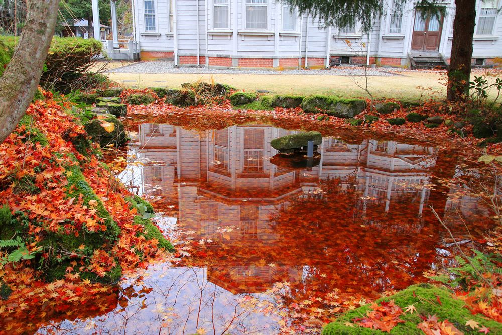 天鏡閣】の周辺スポット・アクセス・口コミ - Prism Japan