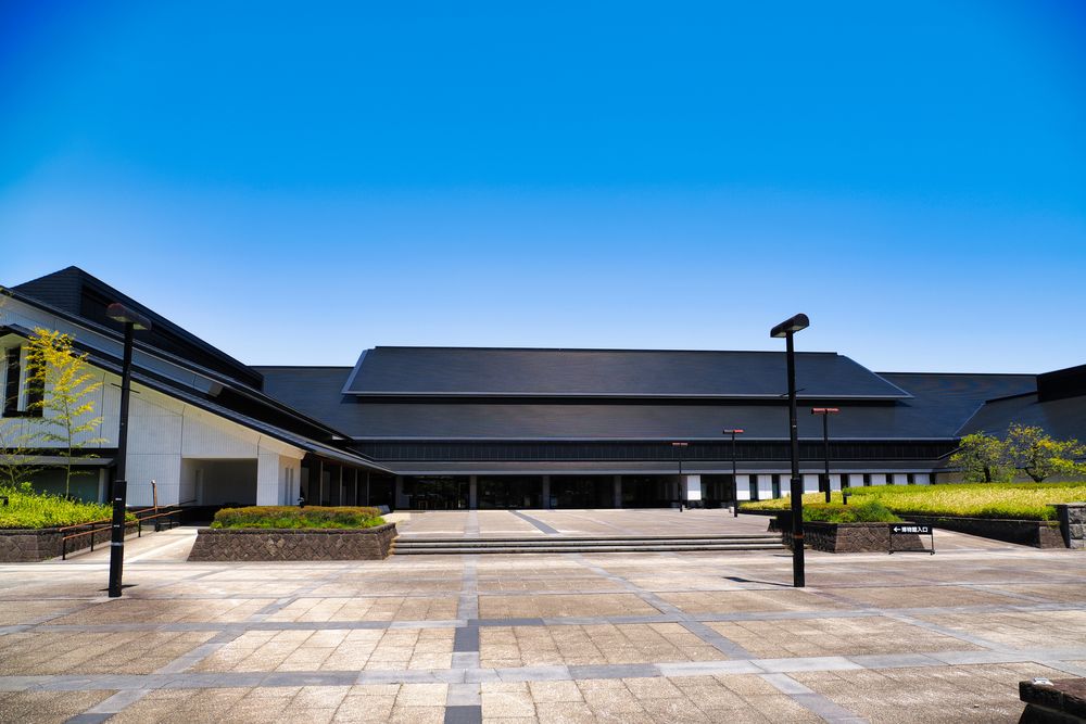 福島県立博物館の画像 - 3枚目