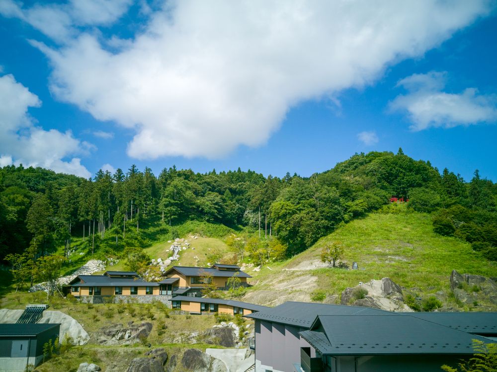 母畑温泉の画像 - 2枚目