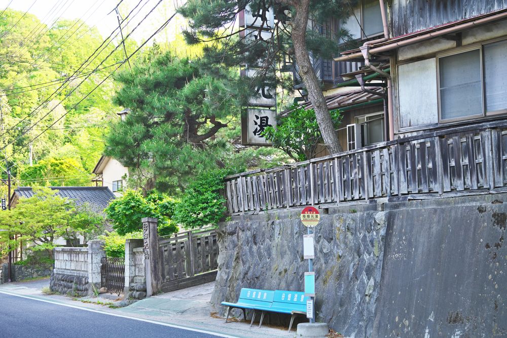 母畑温泉の画像 - 3枚目