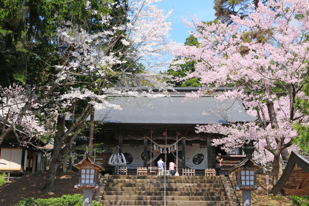 土津神社の画像 - 5枚目