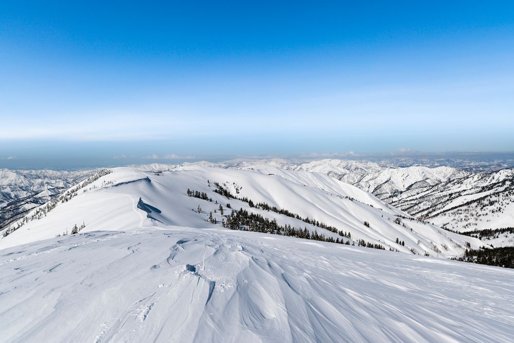 至仏岳　燧ヶ岳　会津駒ヶ岳　越後駒ヶ岳　巻機山　大型山岳模型透明ケース無し 会津駒ヶ岳・燧ヶ岳・至仏山 尾瀬縦走二泊三日 / bsh63さんの