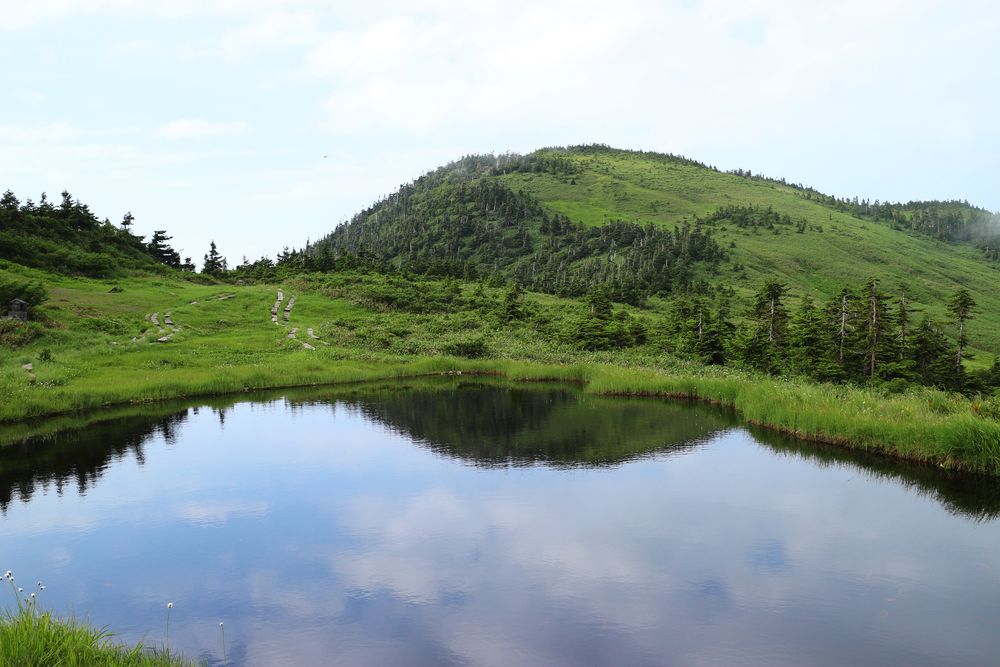 会津駒ヶ岳の画像 - 3枚目