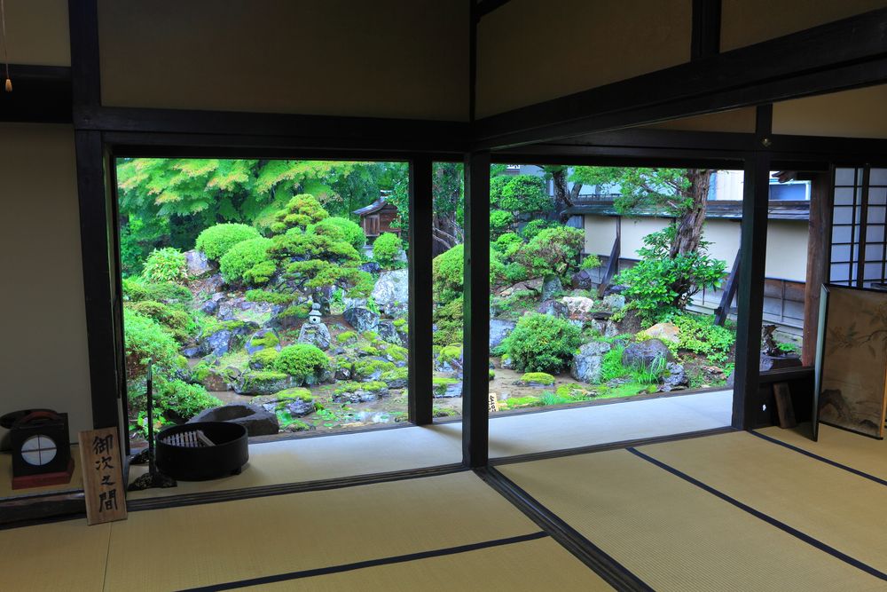 旧滝沢本陣の画像 - 4枚目