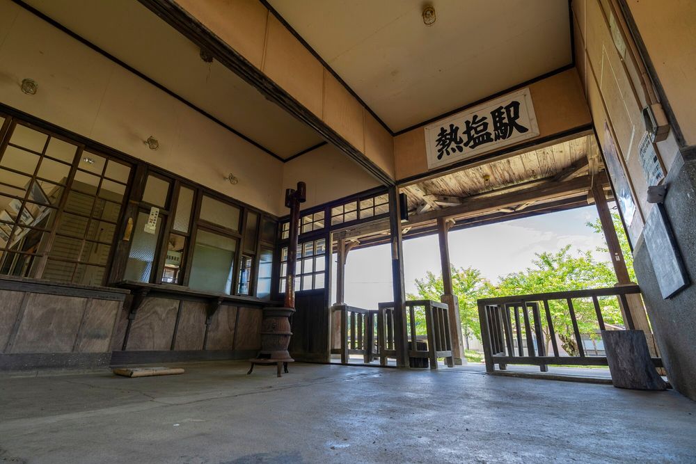 日中線記念館の画像 - 3枚目