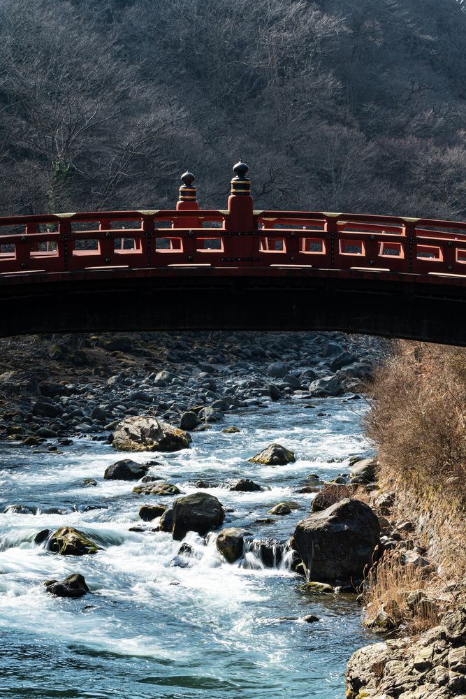 神橋の画像 - 3枚目