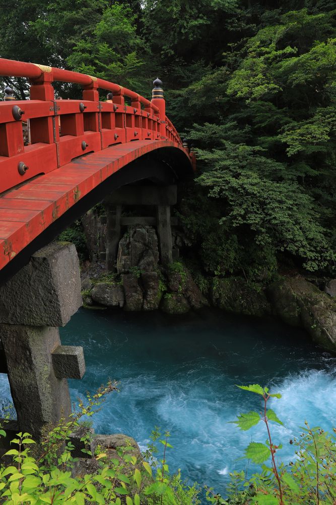 神橋の画像 - 5枚目