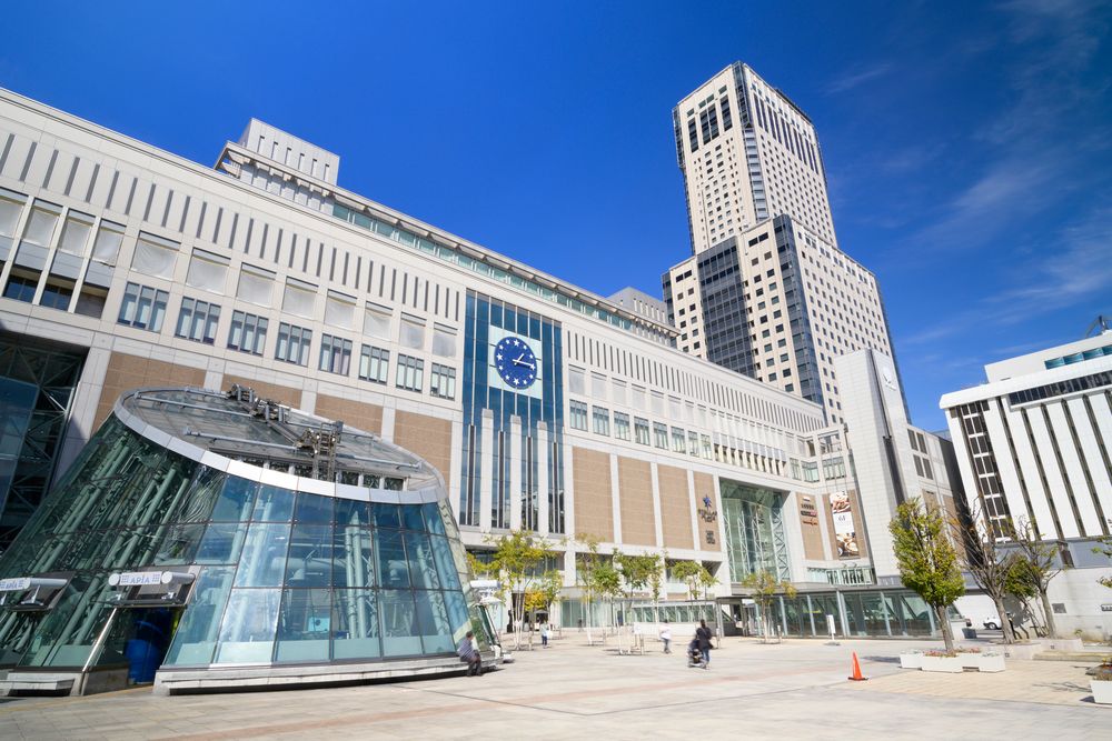 札幌ステラプレイス