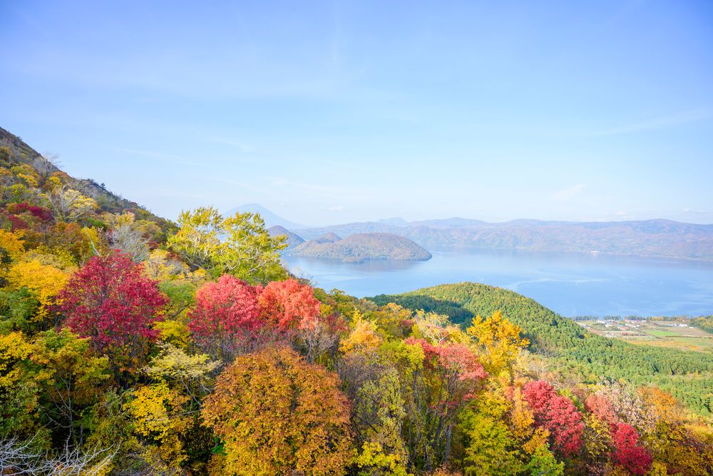 洞爺湖の画像 - 5枚目
