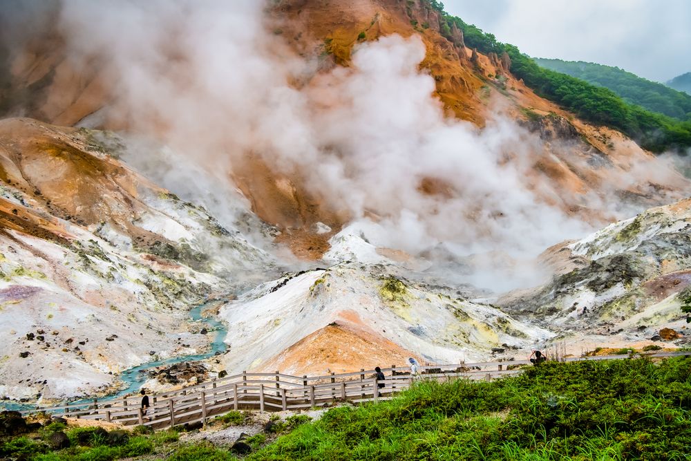登別温泉の画像 - 3枚目