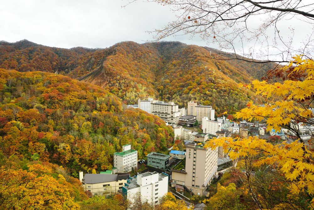 登別温泉の画像 - 5枚目