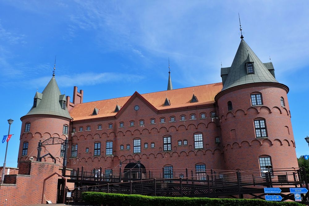 登別マリンパークニクス