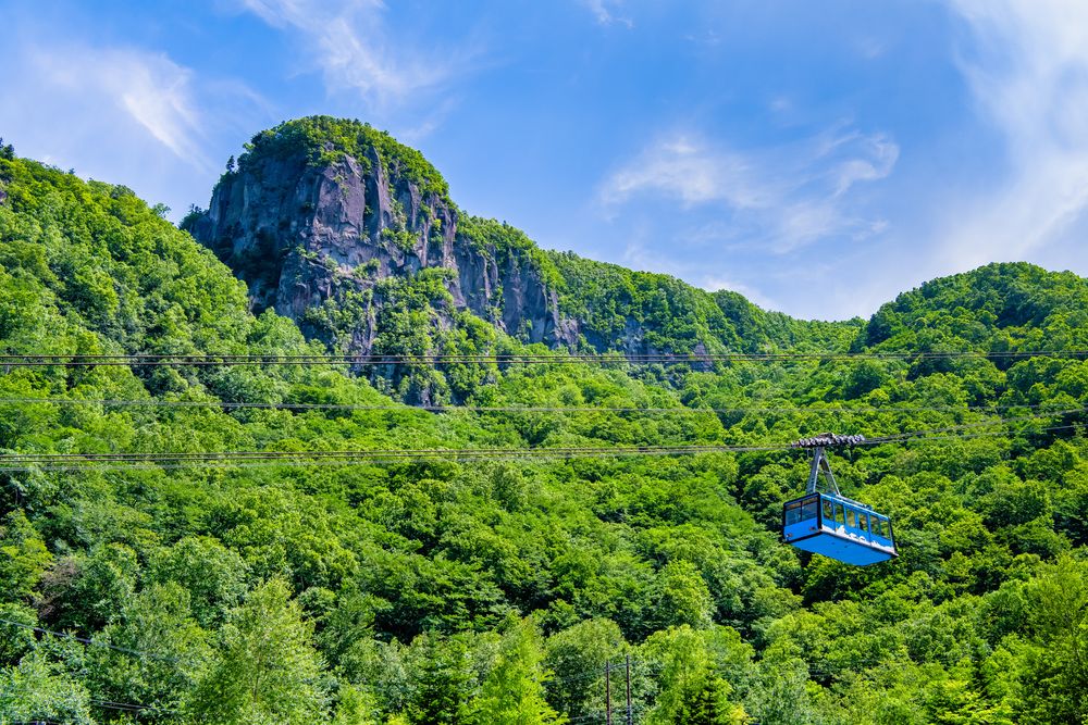 層雲峡の画像 - 2枚目