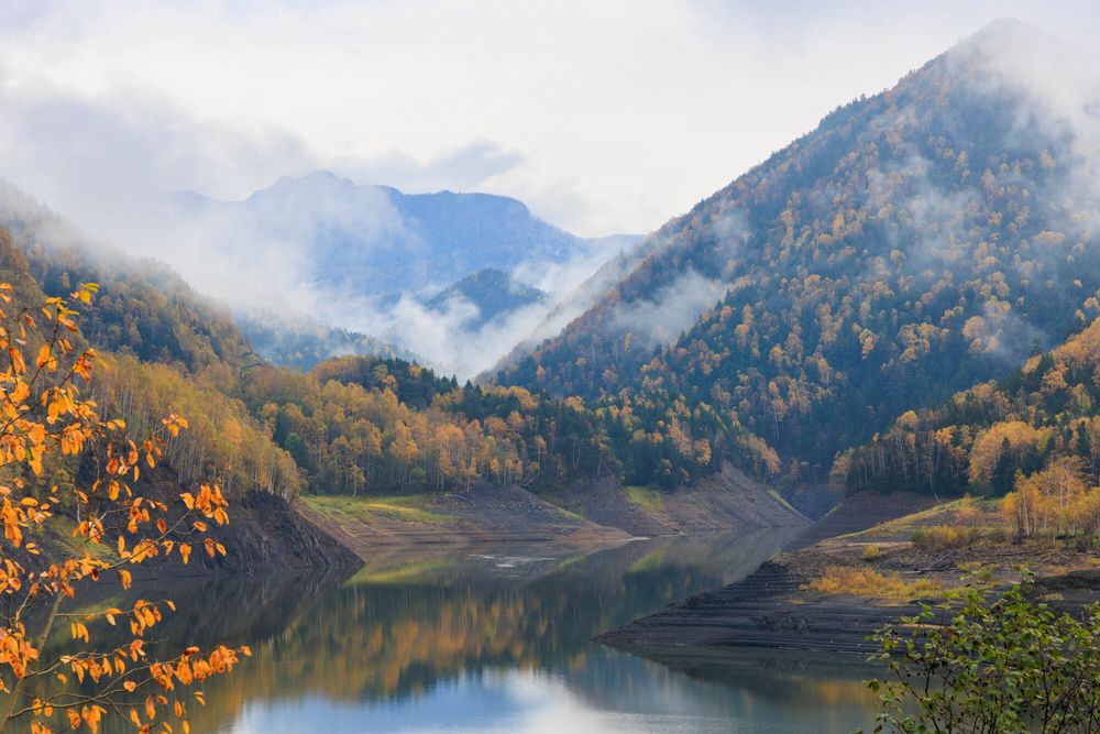 層雲峡の画像 - 3枚目