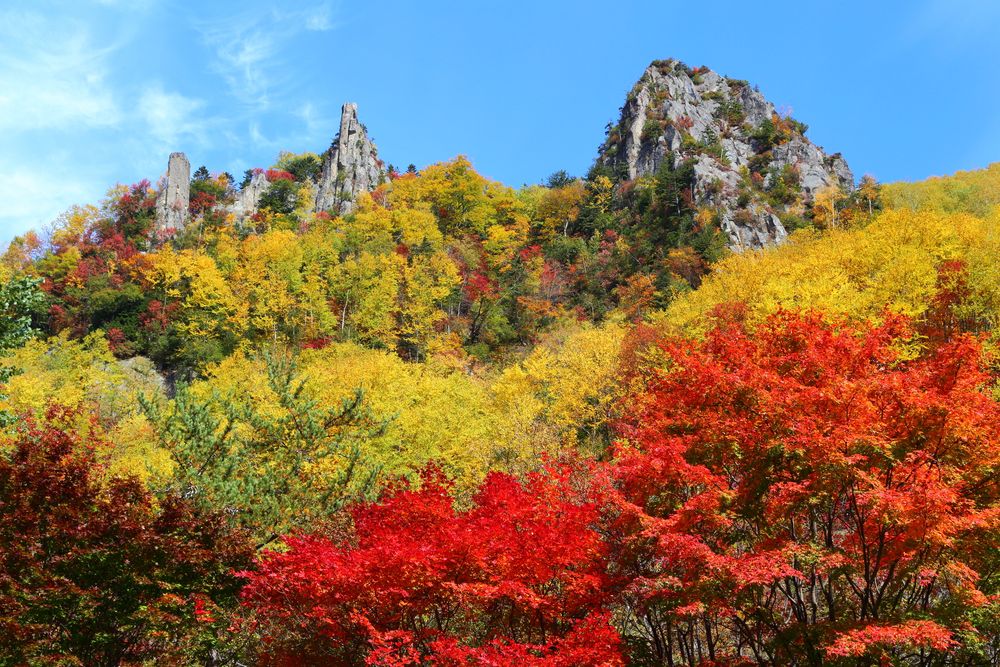 層雲峡の画像 - 4枚目