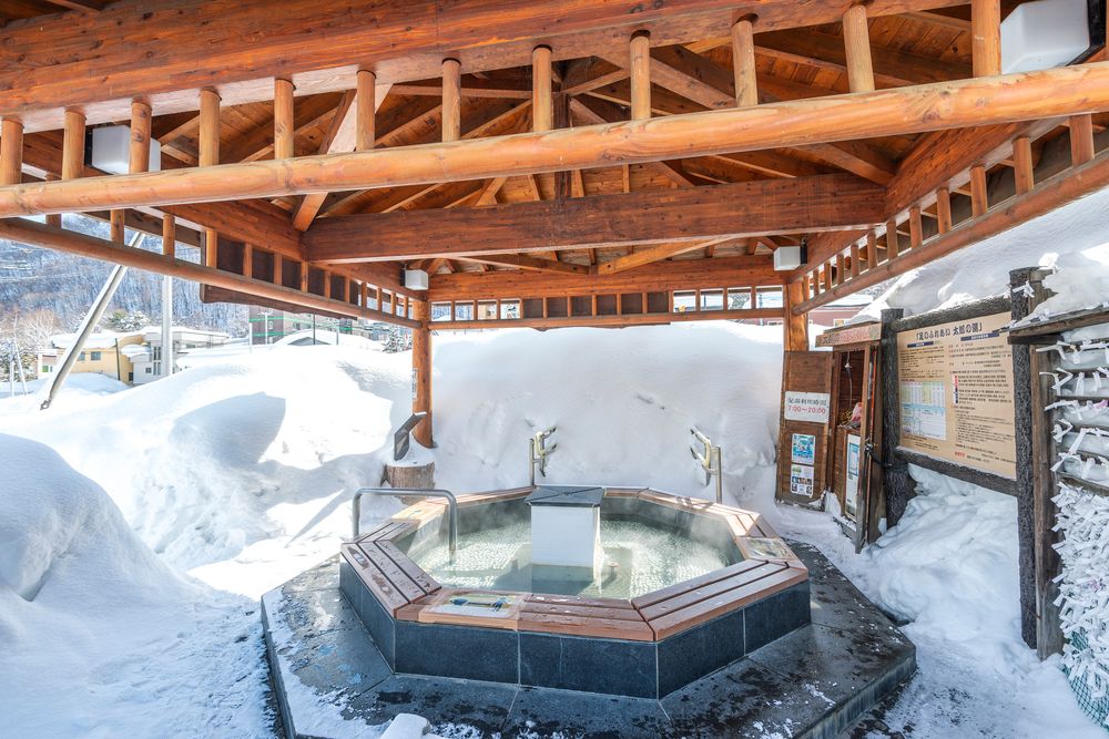 定山渓温泉の画像 - 5枚目