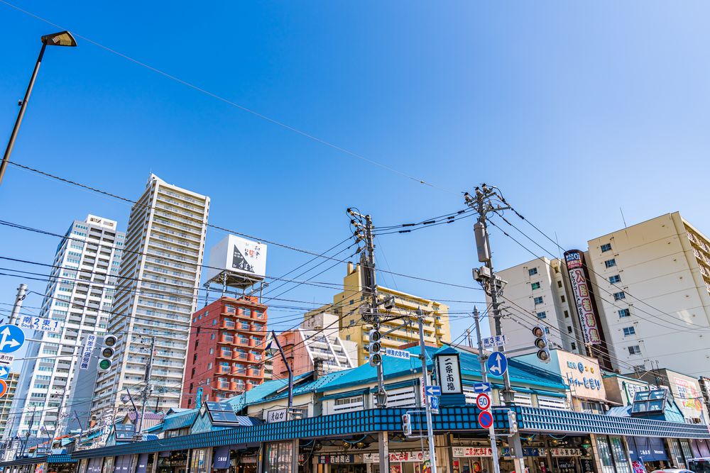 二条市場の画像 - 2枚目