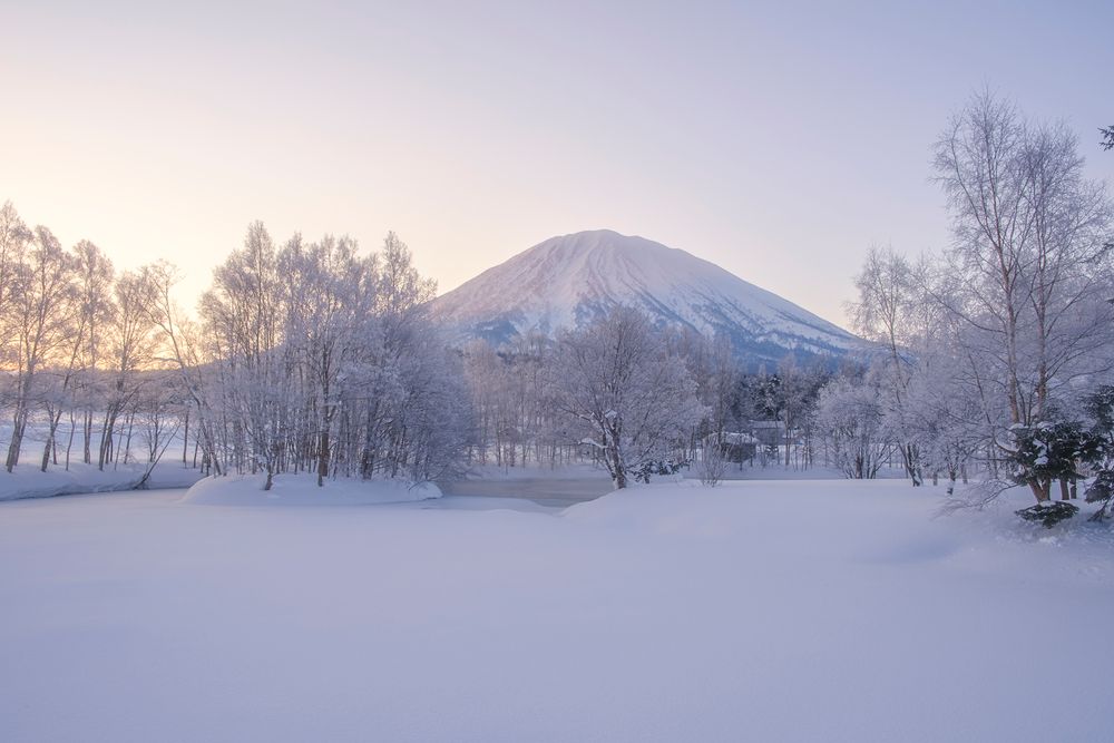 羊蹄山の画像 - 4枚目