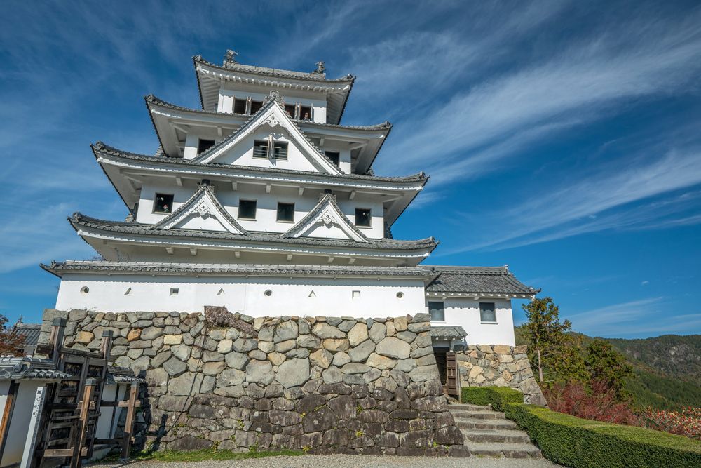 郡上八幡城の画像 - 2枚目