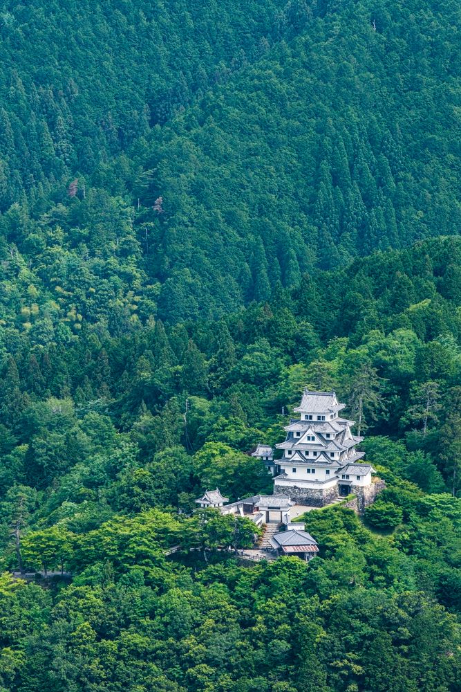 郡上八幡城の画像 - 3枚目