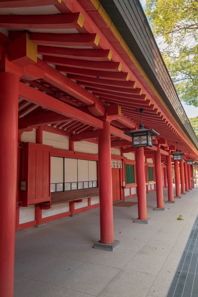大宮氷川神社の画像 - 2枚目