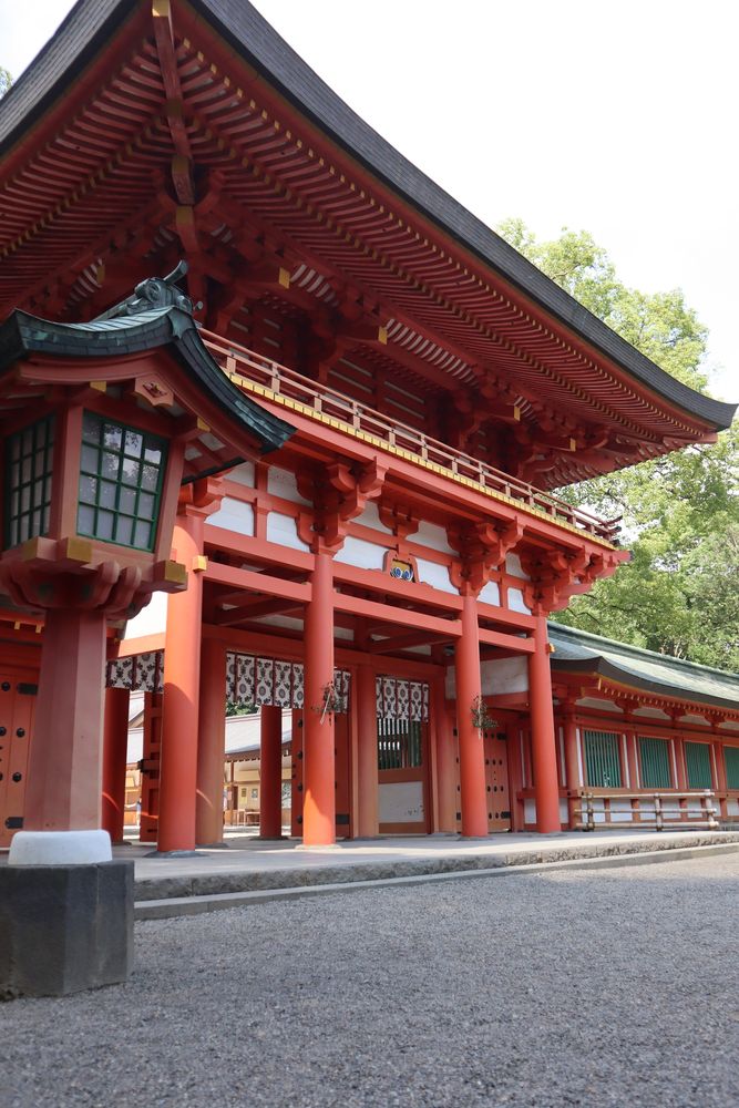 大宮氷川神社の画像 - 4枚目