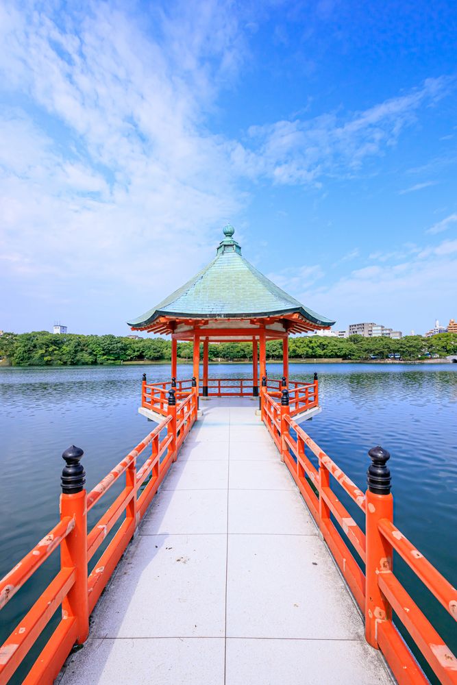 大濠公園の画像 - 4枚目